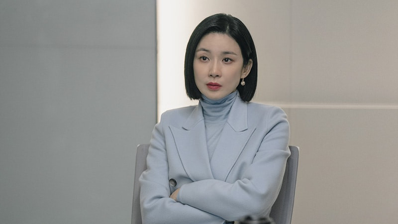 A self-made executive who turns talent and stubbornness into institutional power. (Photo: IMDB)