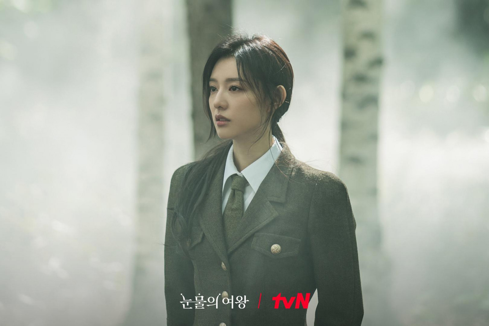An ice-cold chaebol CEO whose quiet authority could silence a boardroom in seconds. (Photo: IMDB)