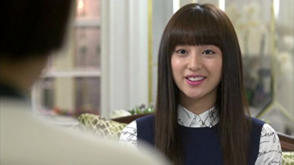 A chaebol heiress who weaponises status, silence and social intelligence. (Photo: IMDB)