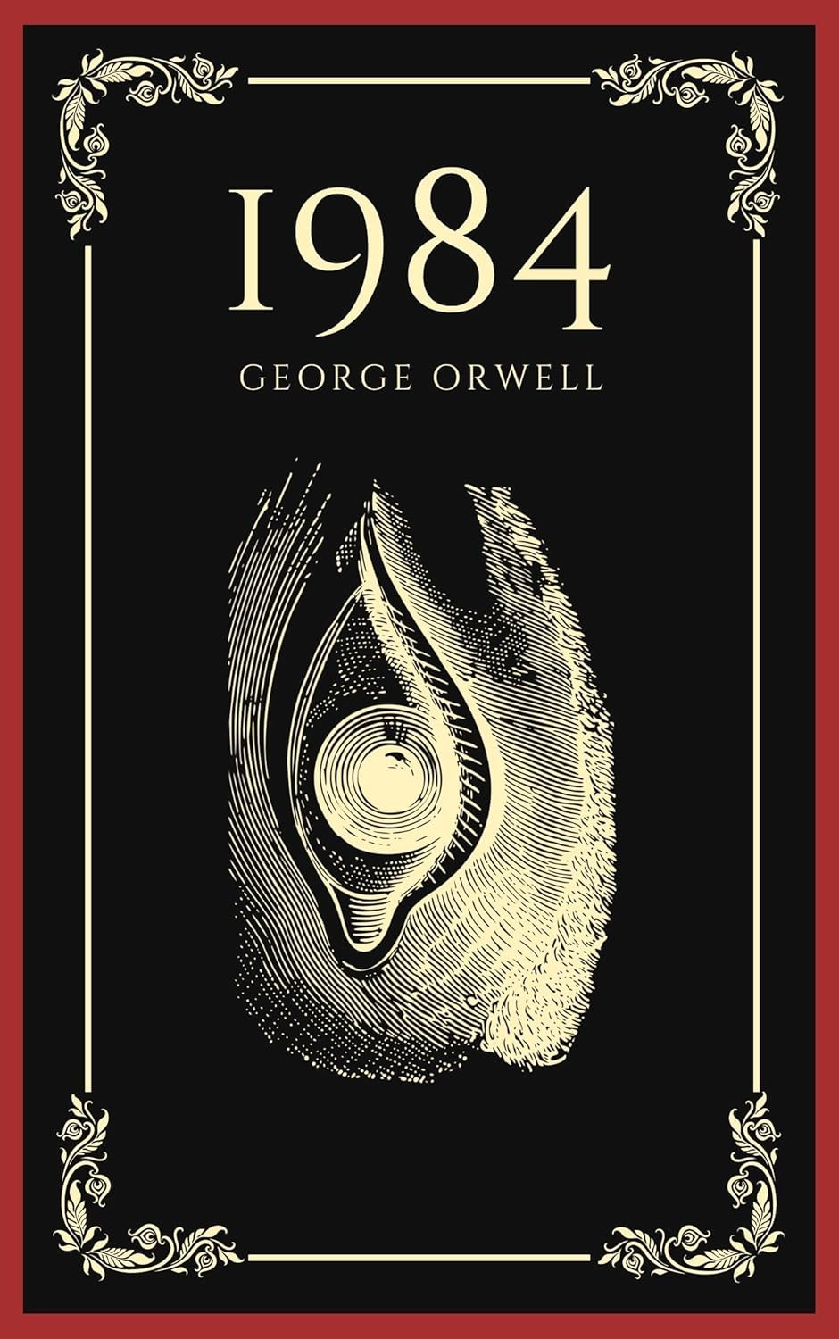 ‘1984’ by George Orwell (Photo: Global Publishers)