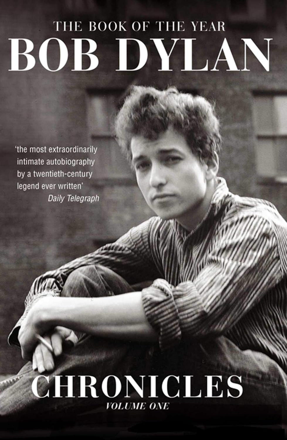 ‘Chronicles: Volume One’ by Bob Dylan (Photo: Simon & Schuster UK)