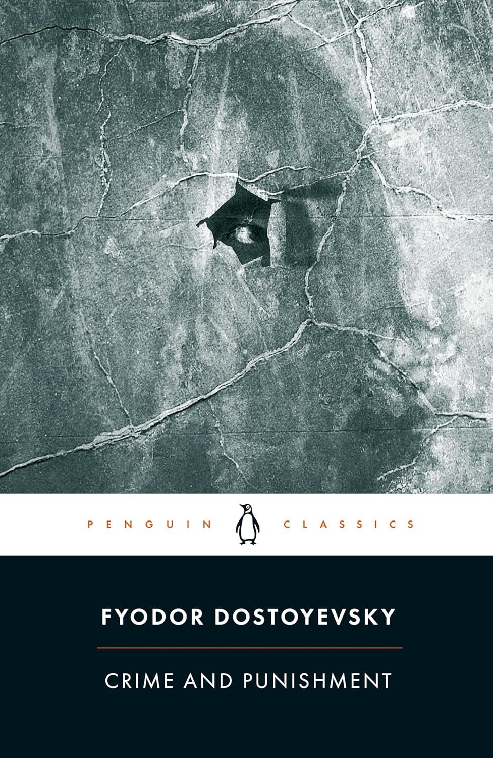 ‘Crime and Punishment’ by Fyodor Dostoyevsky (Photo: Penguin Classics)