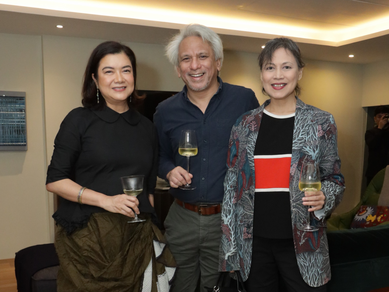 Guests and attendees of ‘The Magic of Christmas’ concert