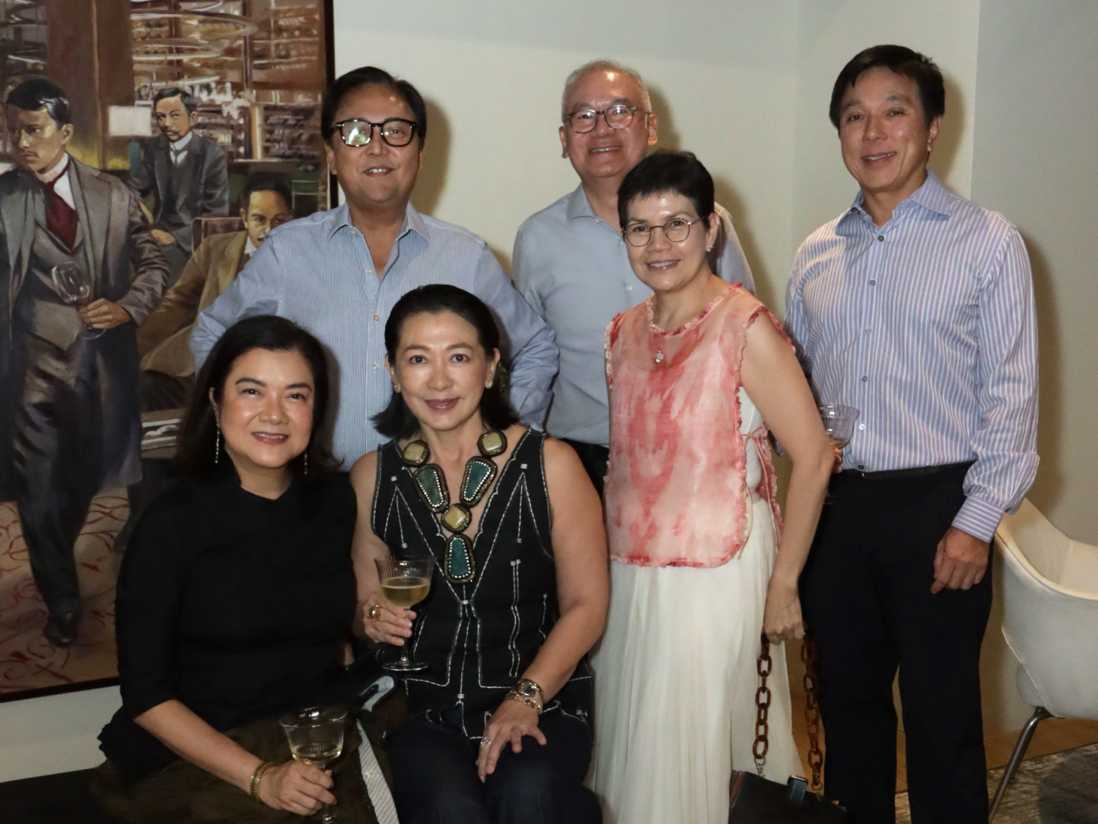 Guests and attendees of ‘The Magic of Christmas’ concert