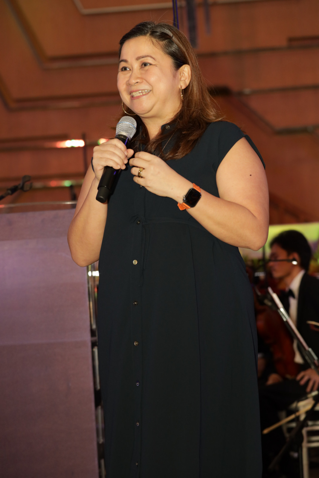 Martha Sazon
