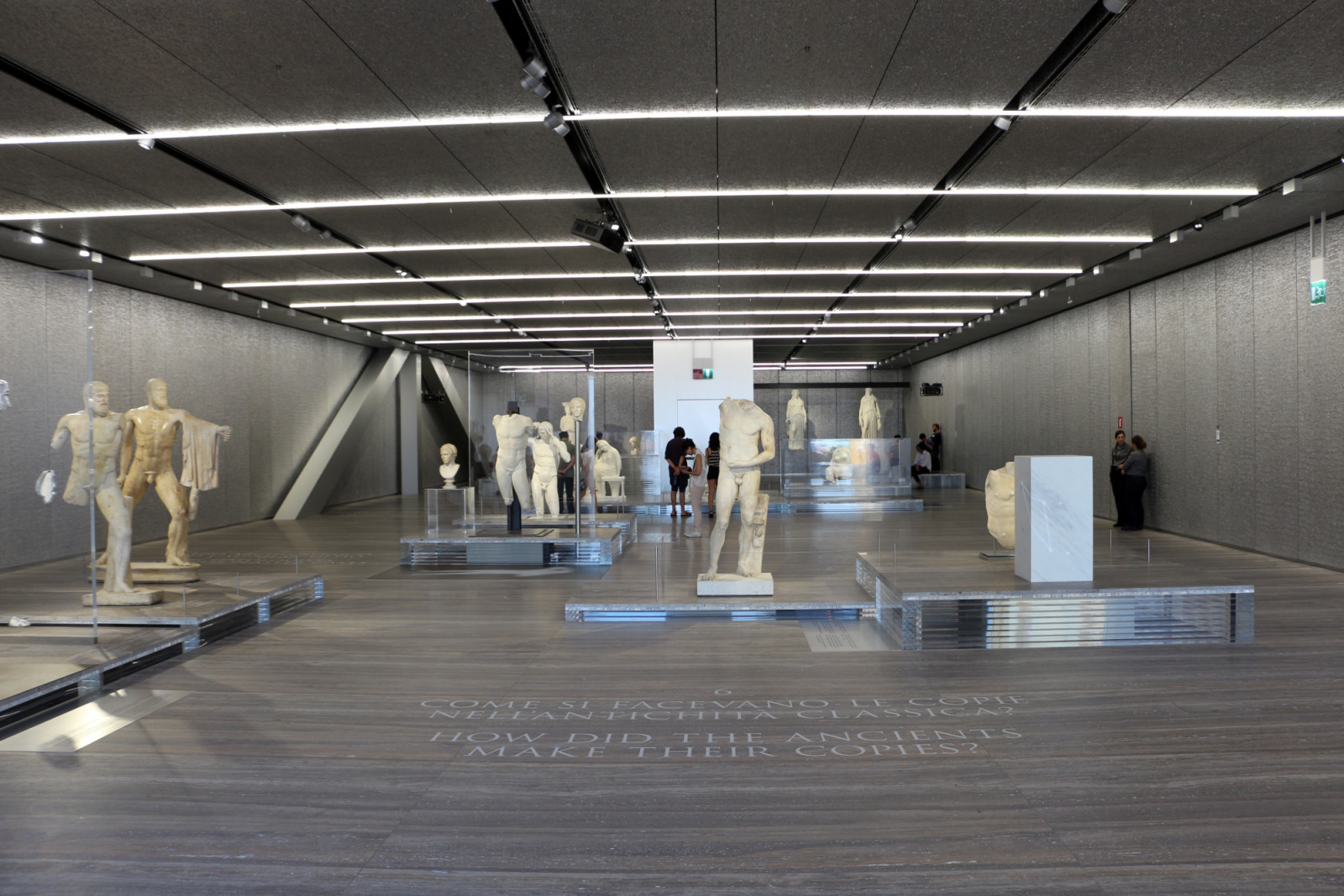 Fondazione Prada encourages exploration rather than imposing a linear, predetermined route (Photo: WikiCommons)