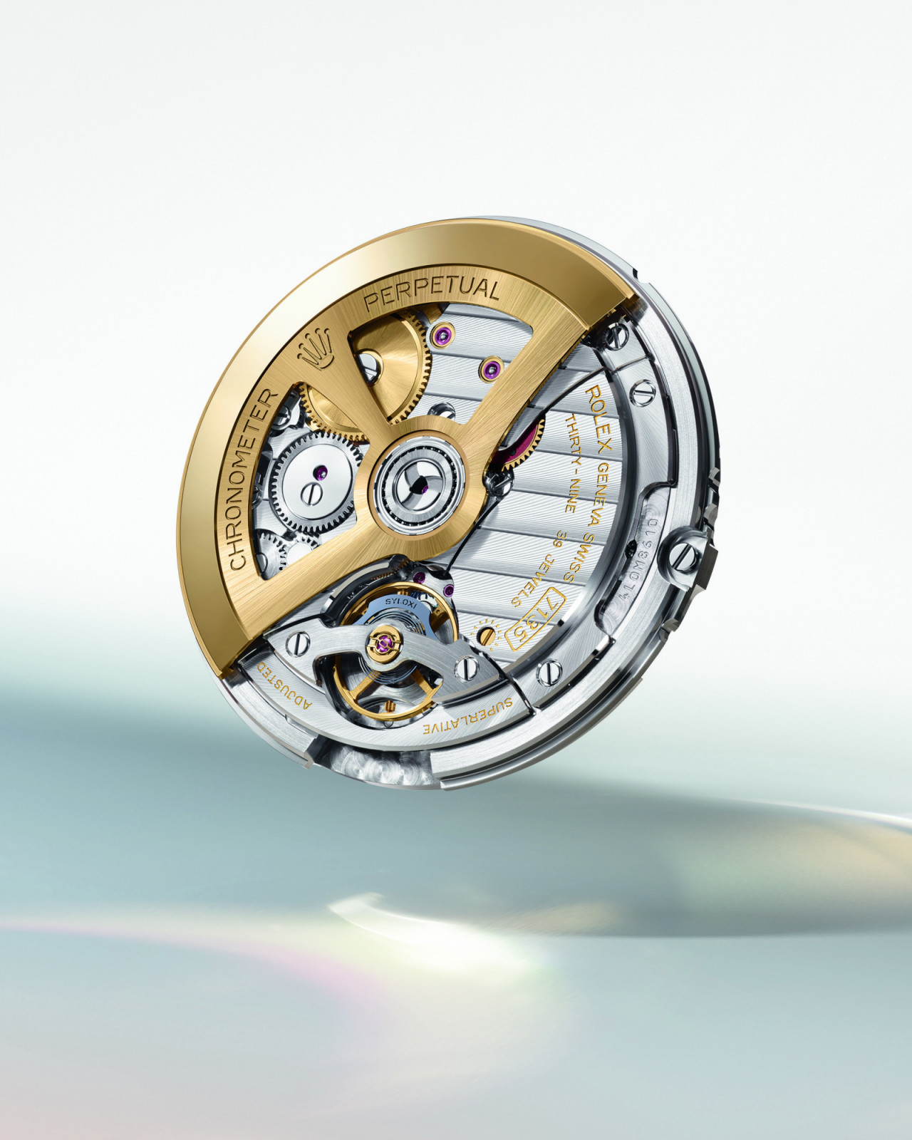 Movement 7135 L