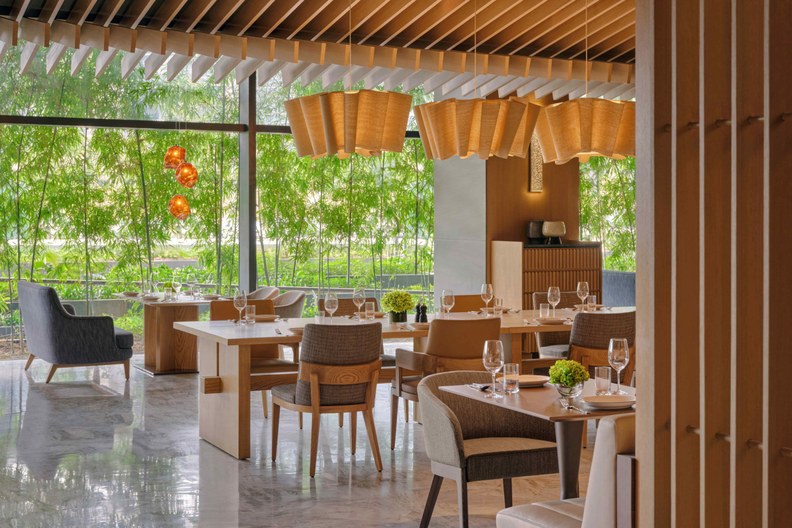 Midtown Brasserie celebrates Southeast Asian flavours alongside Western classics