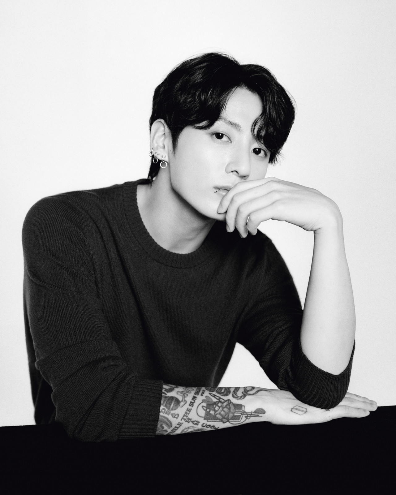 Jung Kook is now Chanel beauty's ambassador | Tatler Asia