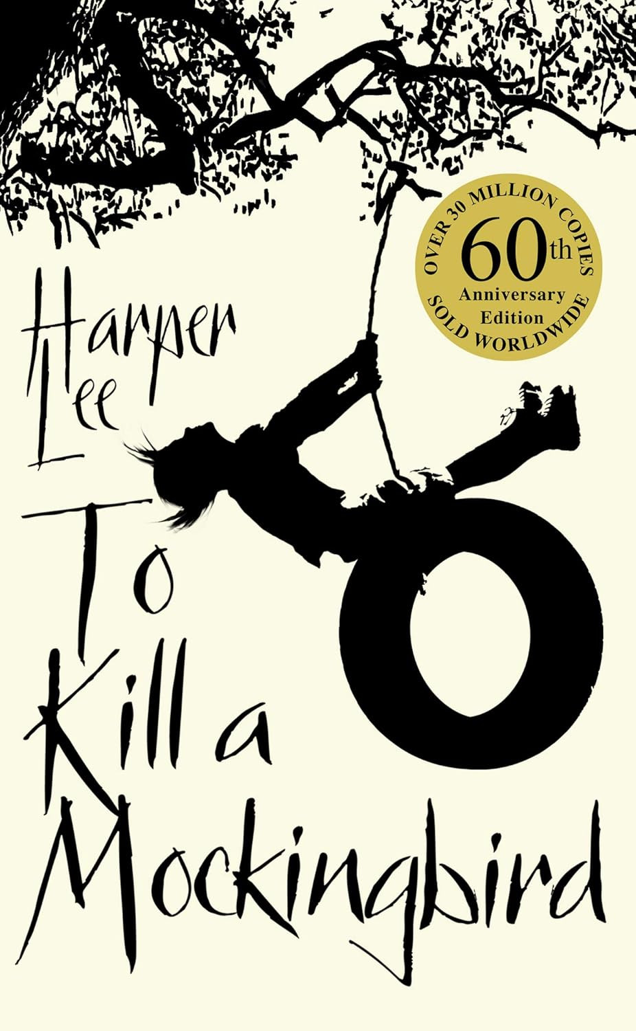 ‘To Kill a Mockingbird’ by Harper Lee (Photo: Arrow)