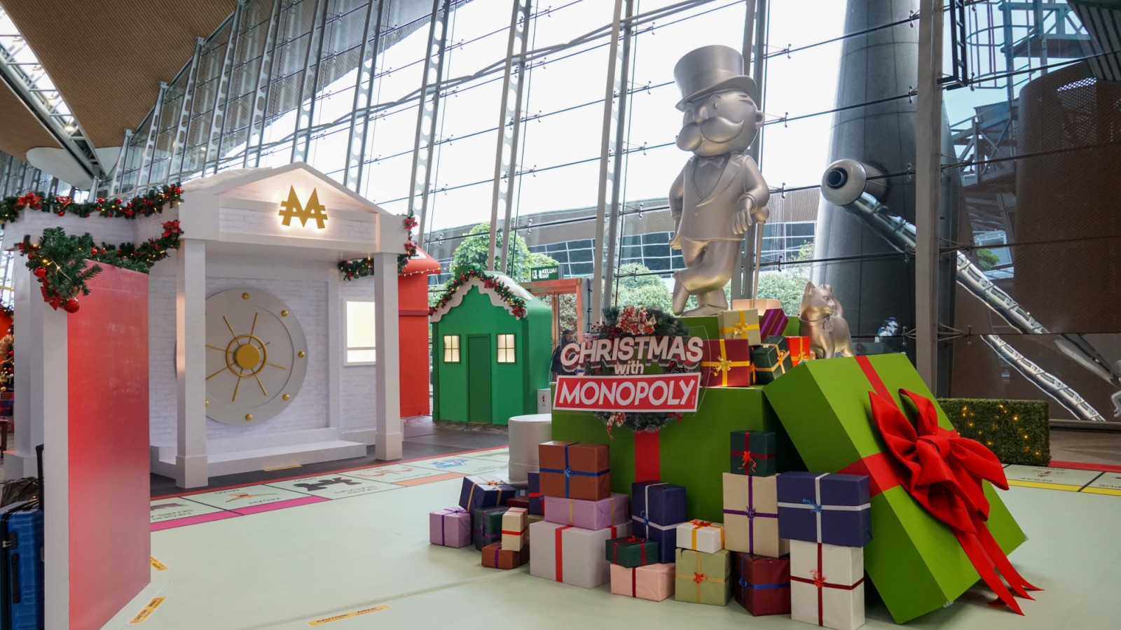Explore KL’s First-Ever MONOPOLY Edition (Photo: Team Lewis)
