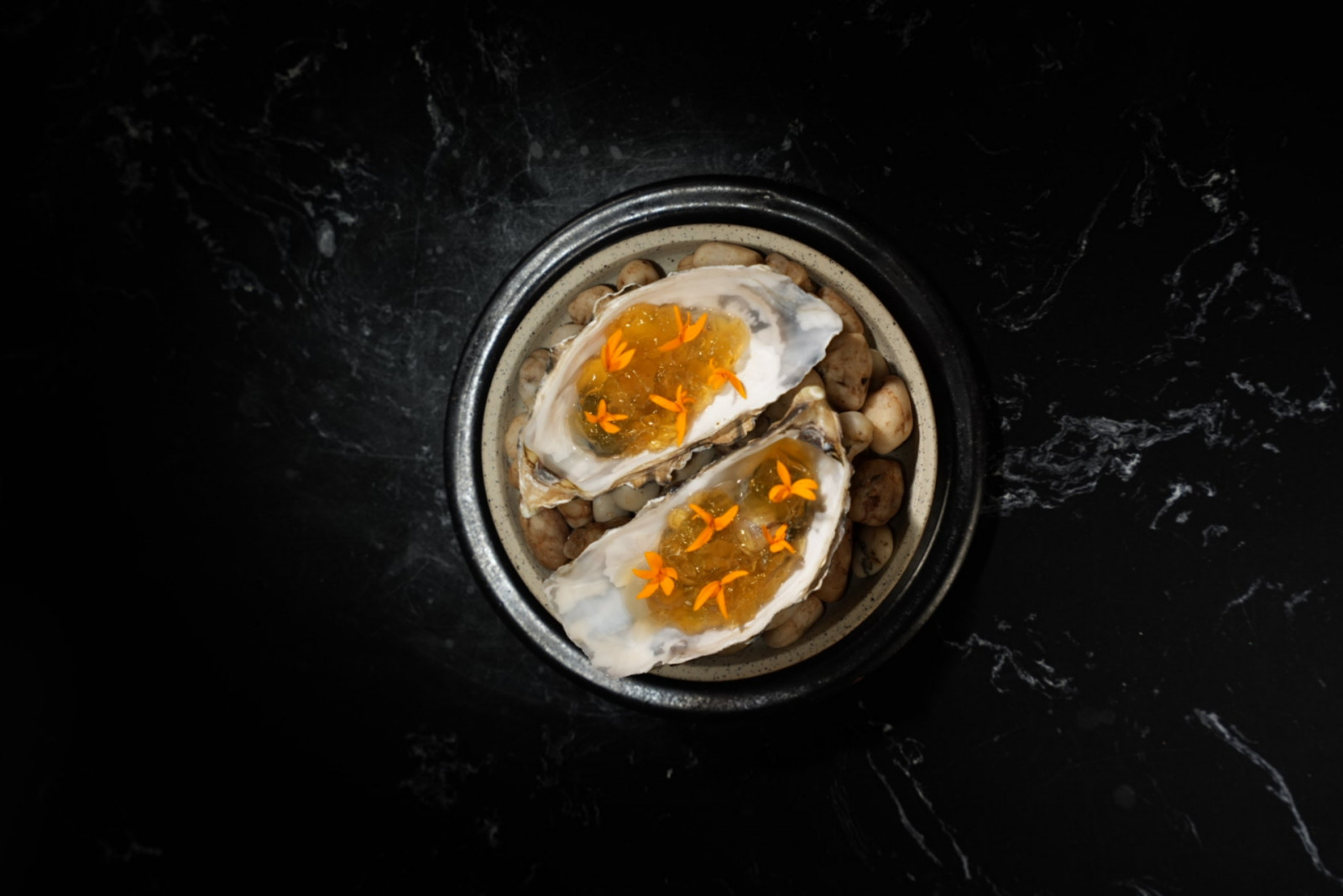 Restaurant Aurora's new tasting menu