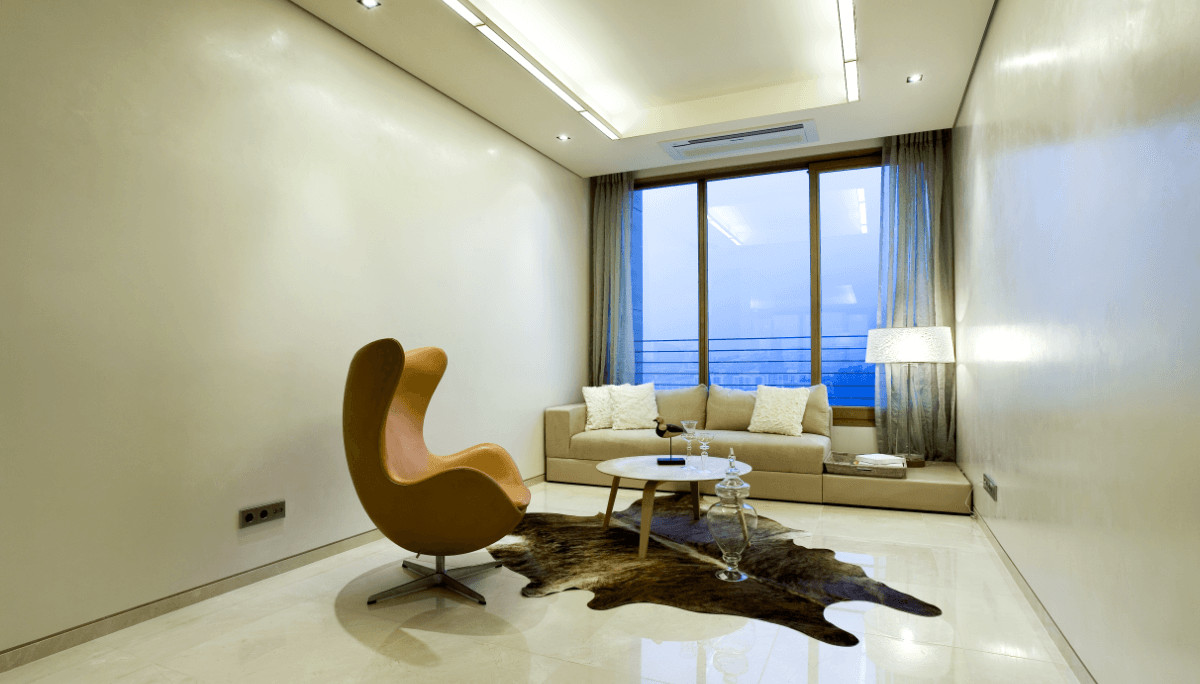 The family room (Photo: Daelim D&I)