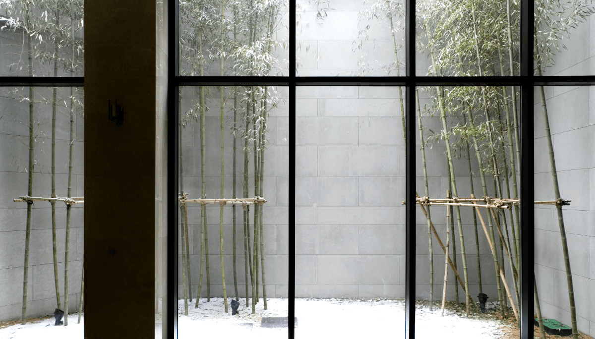 Another view of the terrace (Photo: Daelim D&I)
