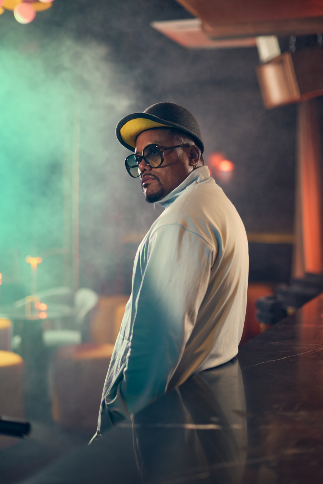 Inside No Entry, Apl.de.ap’s new speakeasy | Tatler Asia
