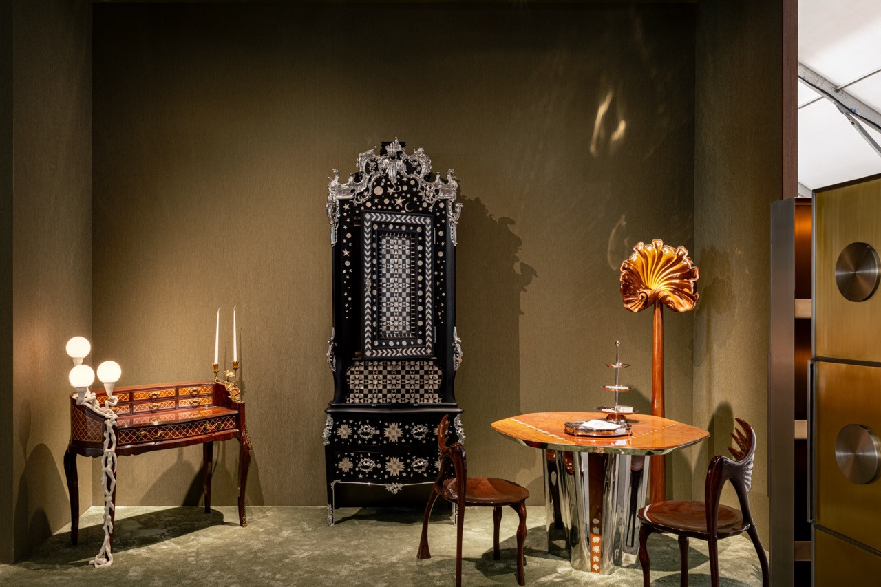 Strata's work introduced a fresh design language rooted in cross-generational collaboration, marking a standout moment within Downtown