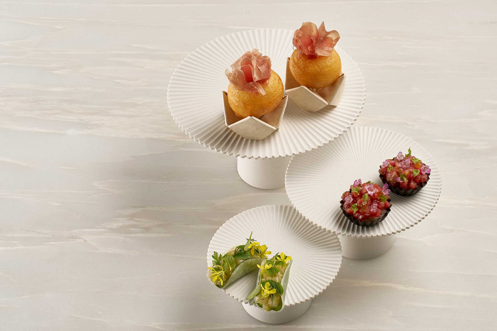 Canapes