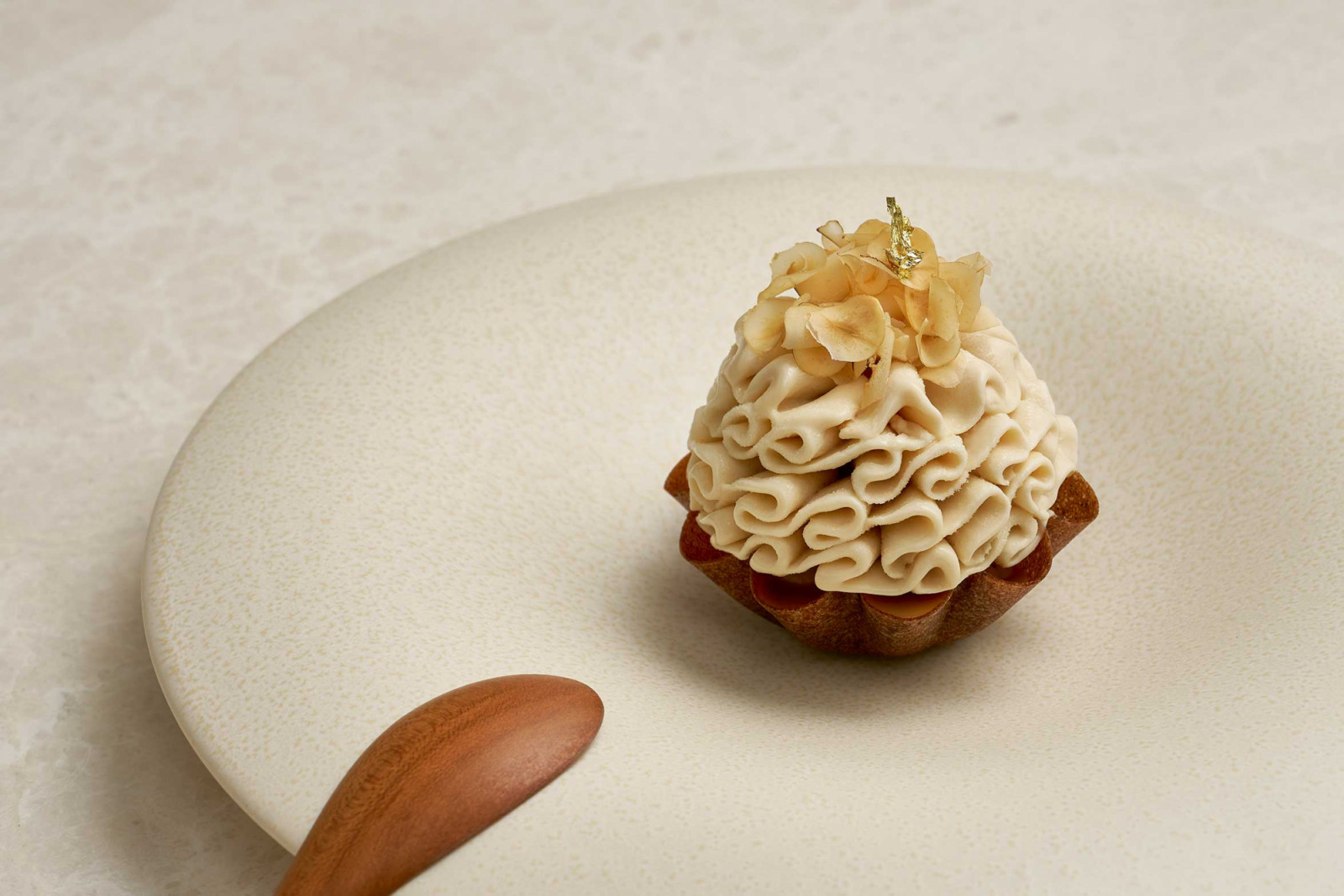 Hazelnut Delice