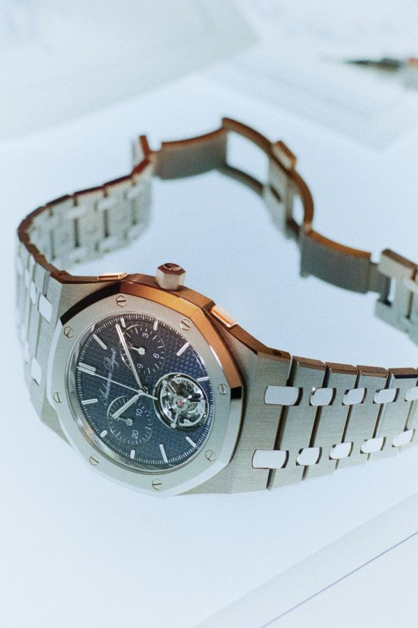 The Audemars Piguet RD#5