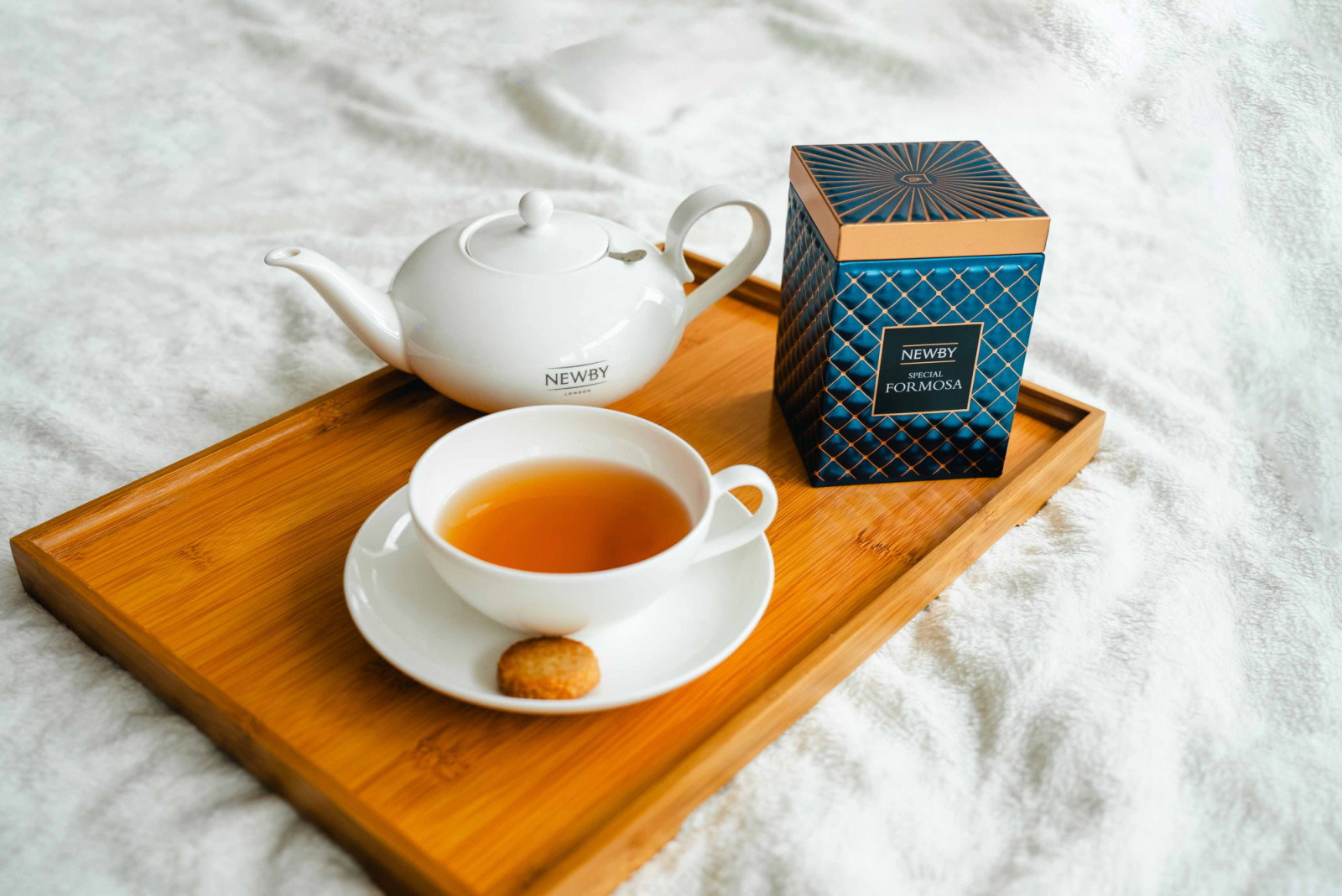 Newby Teas’ Formosa, available in Singapore through Doors to Asia at Gen W Lounge