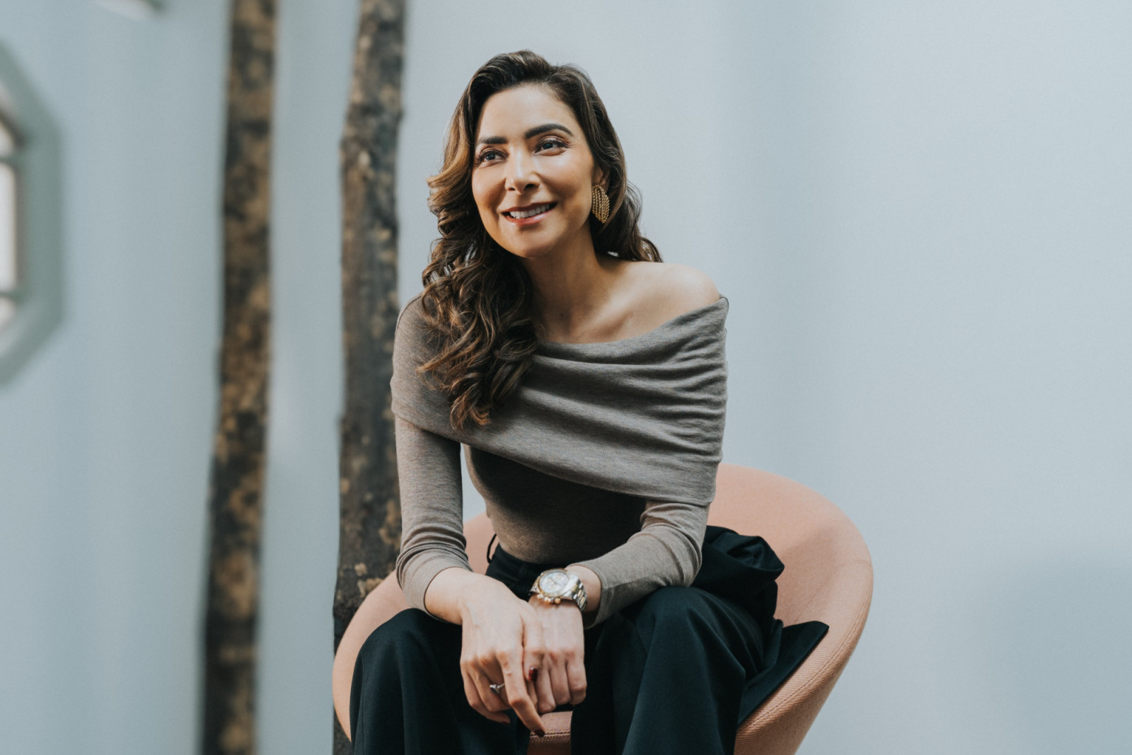 Kaveri Khullar, senior vice president, consumer marketing and sponsorships, Asia Pacific at Mastercard (Photo: Melvin Wong/Tatler Singapore)