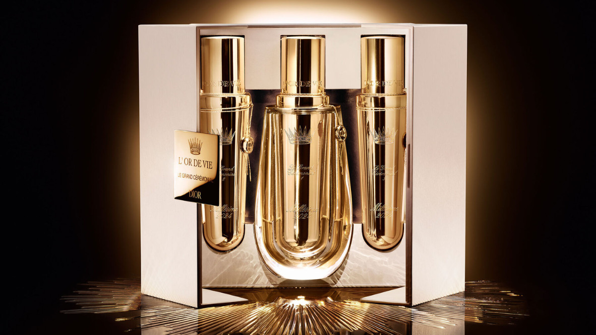 Dior redefines luxury skincare with L'Or de Vie Le Grand