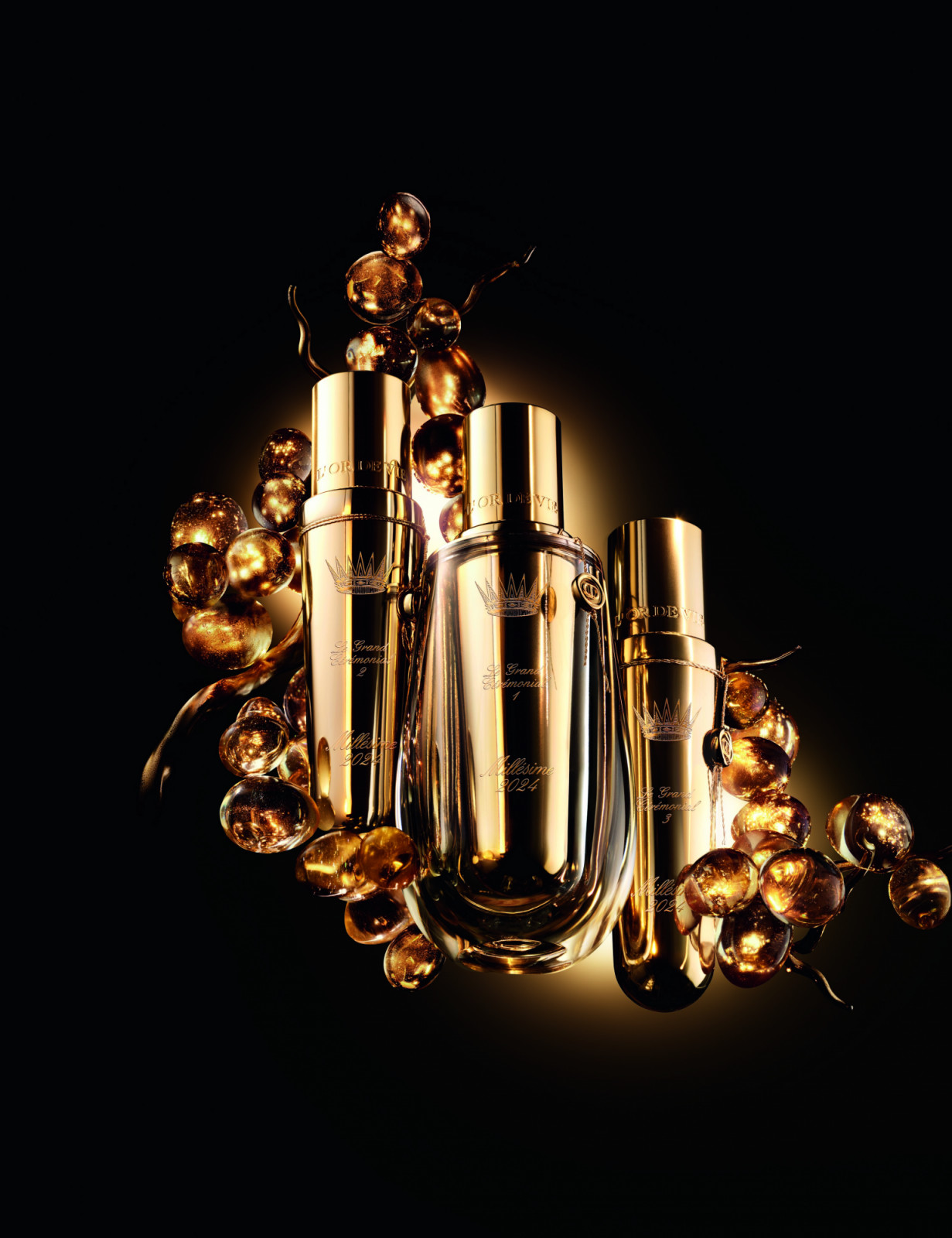 Dior redefines luxury skincare with L'Or de Vie Le Grand
