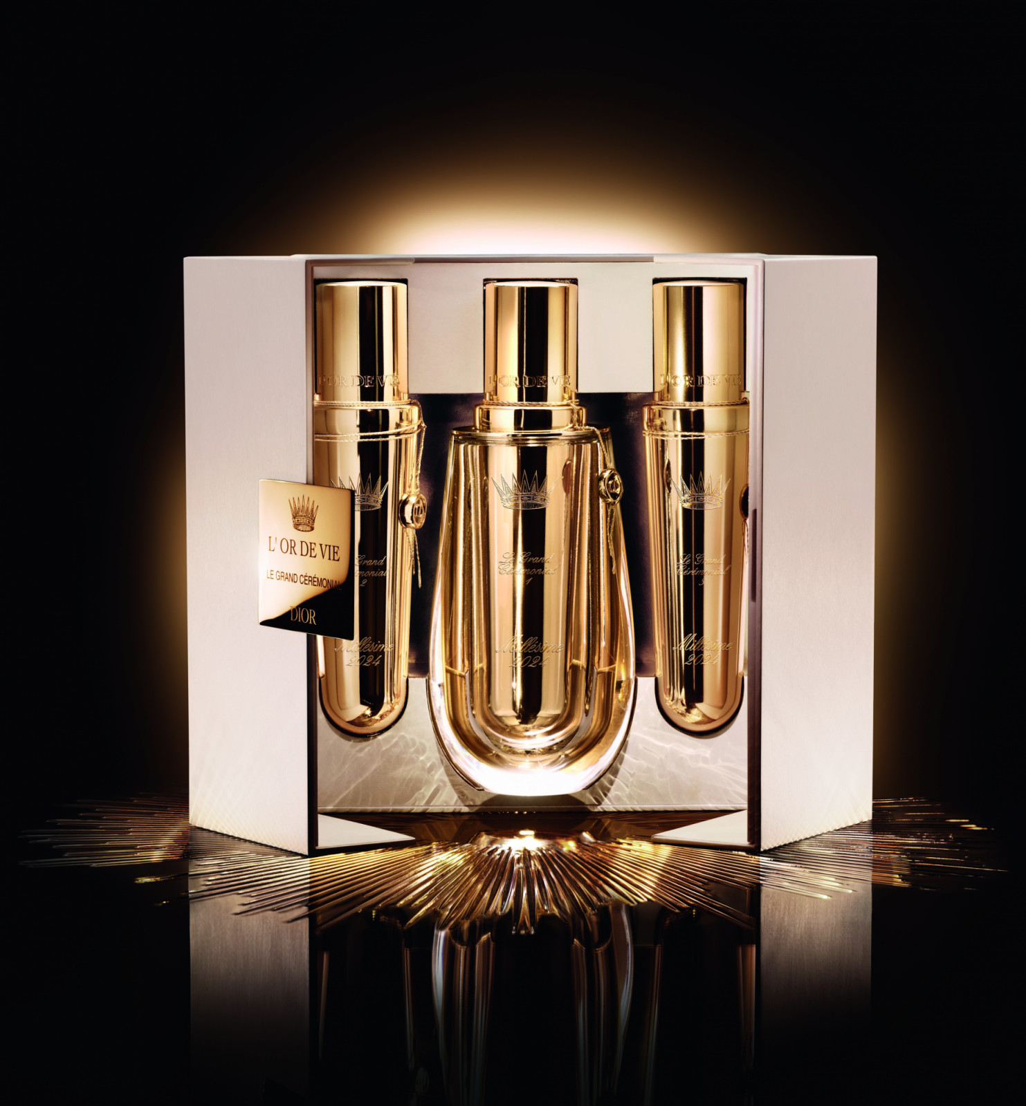 Dior redefines luxury skincare with L'Or de Vie Le Grand