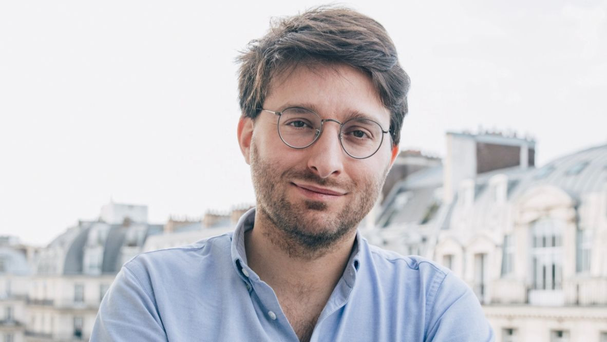 Trilobe CEO Gautier Massonneau