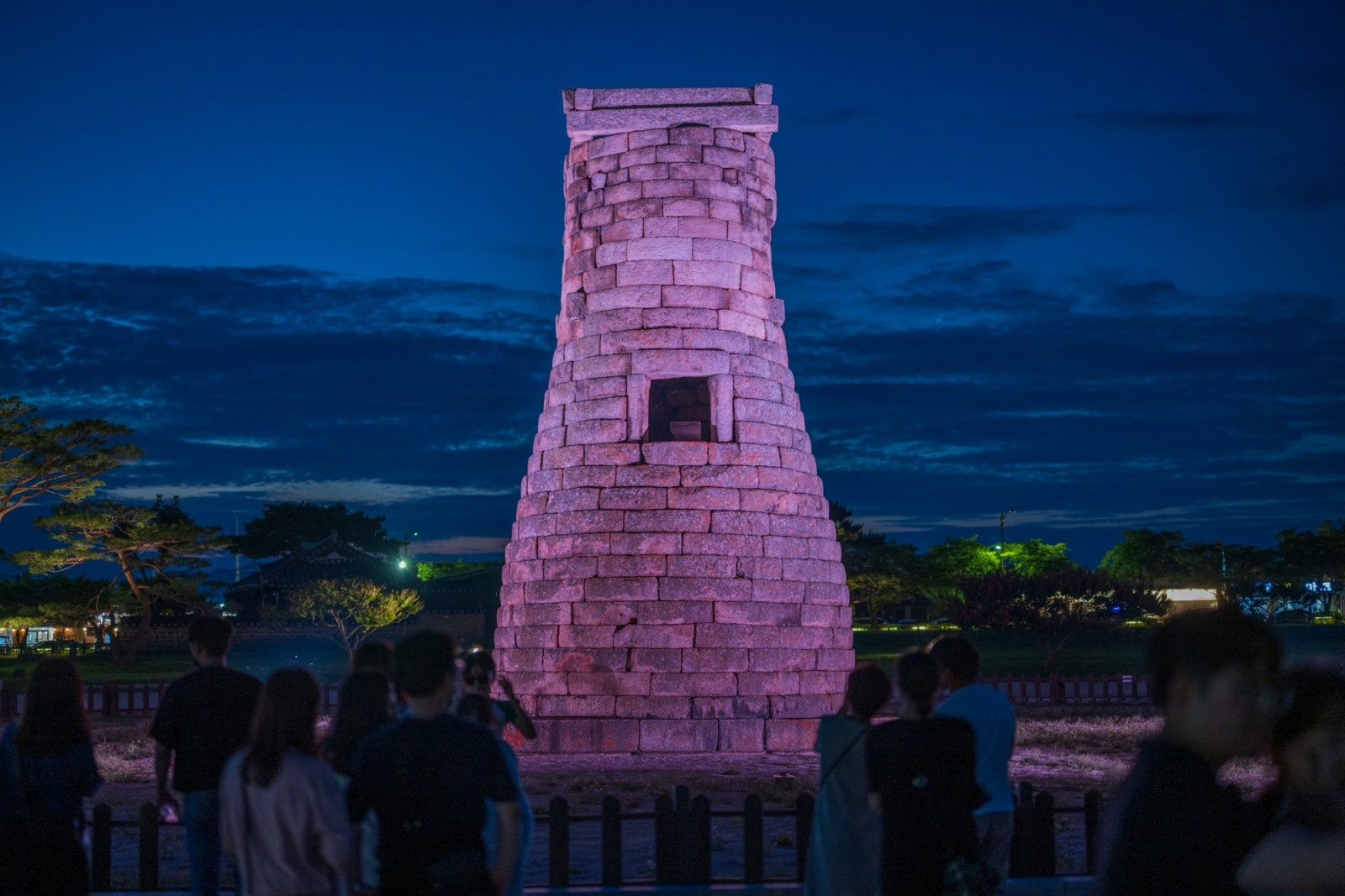 One of Asia’s oldest observatories and a quiet landmark often framed in wide establishing shots (Photo: Rawkkim/Unsplash)