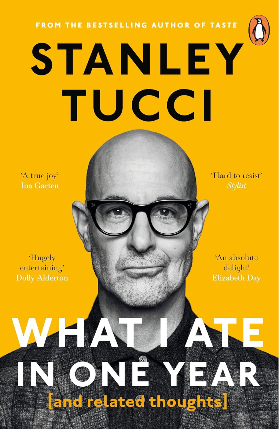 'What I Ate in One Year' by Stanley Tucci (Photo: Penguin)