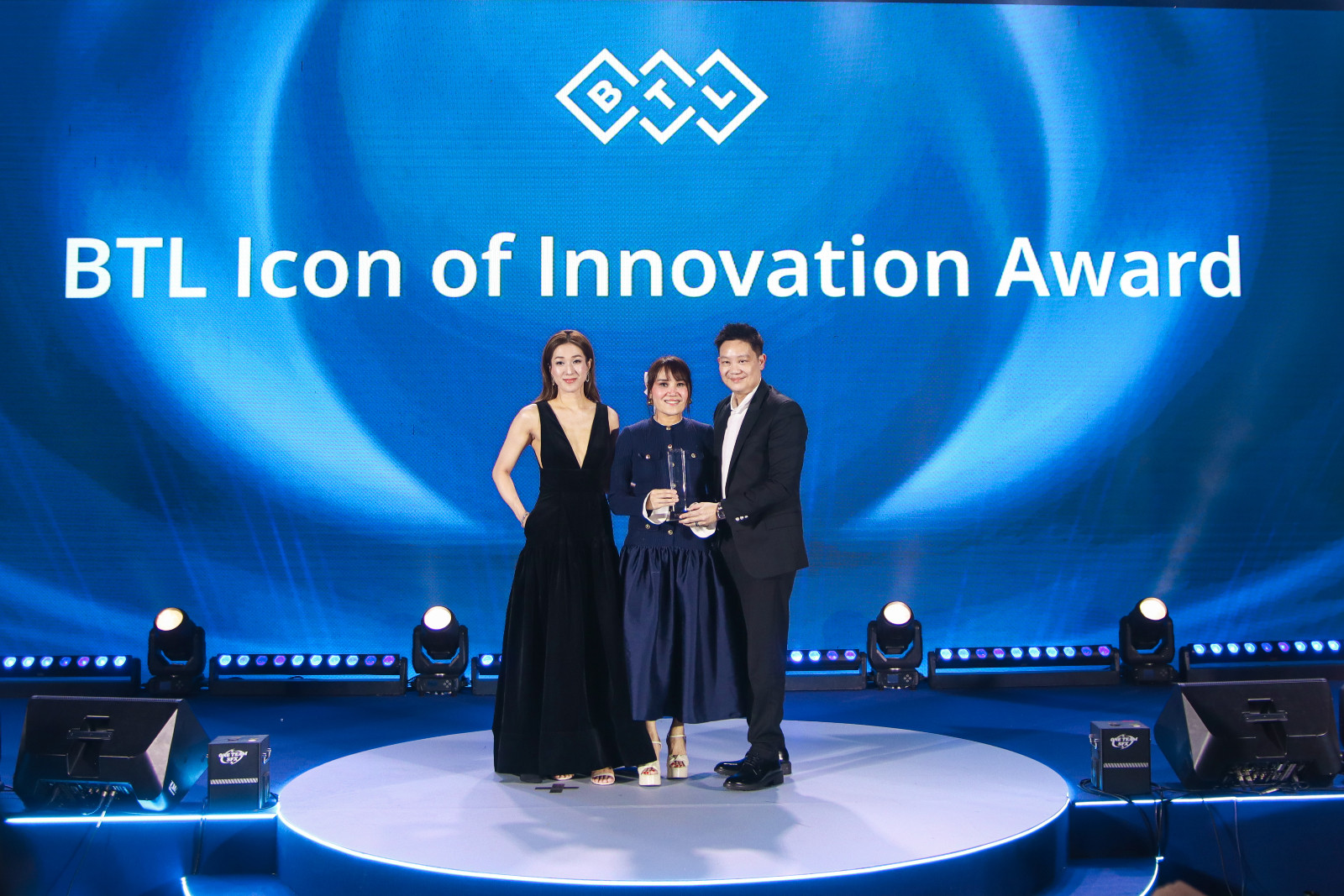 A moment of recognition for excellence: The Aivee Clinic honoured among Asia Pacific’s leading aesthetic practices (Photo: courtesy of The Aivee Clinic)