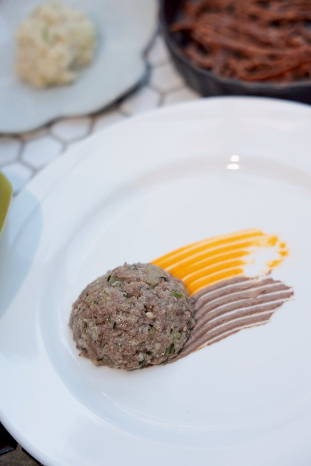 OGGI 喔吉!毛小孩本舖製作的毛孩特餐（Photo：安芙利毛孩生活 Anfurri ）