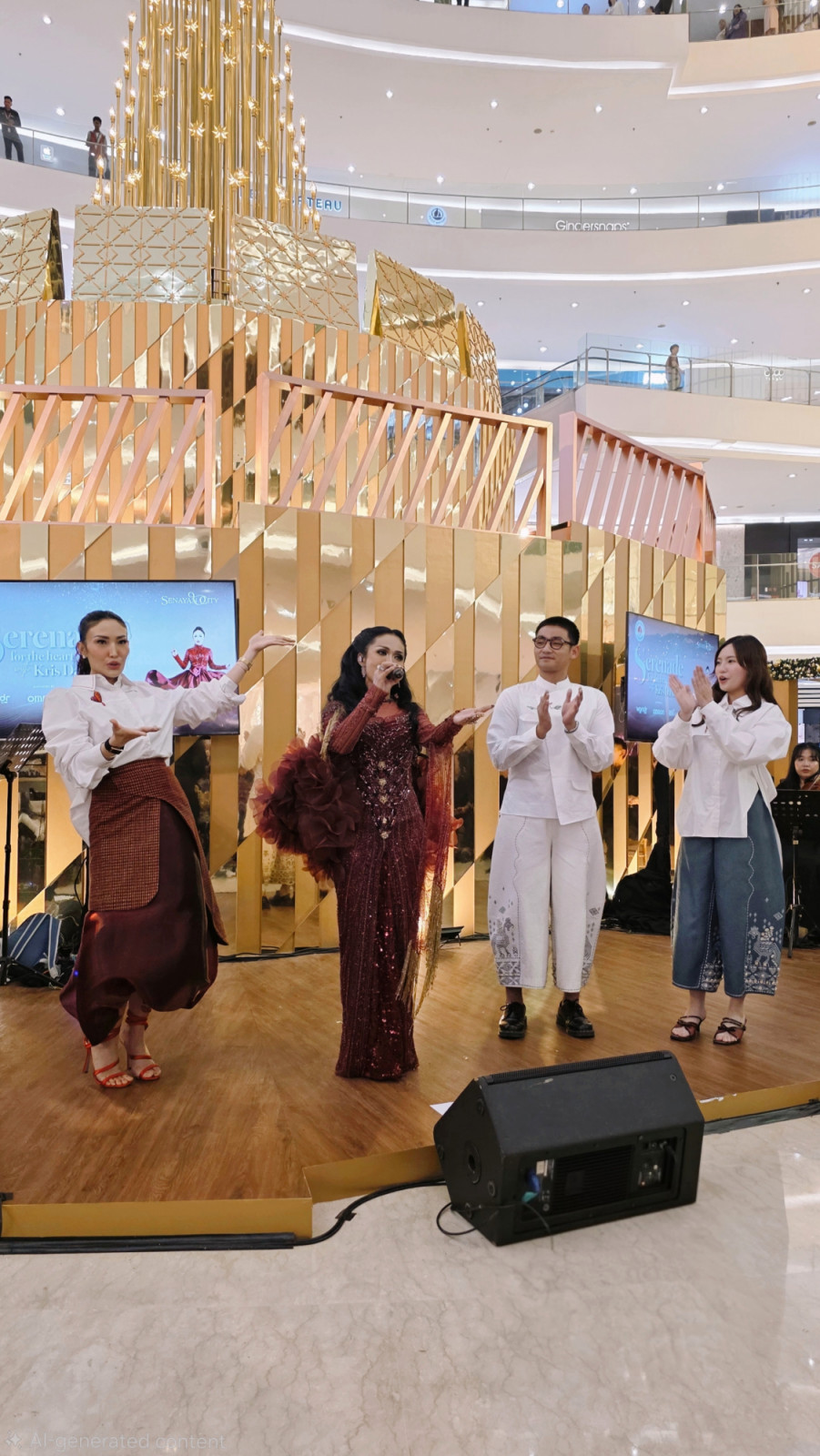 Yayasan Jantung Indonesia (YJI) memperkenalkan tiga ikon baru yang merepresentasikan lintas generasi