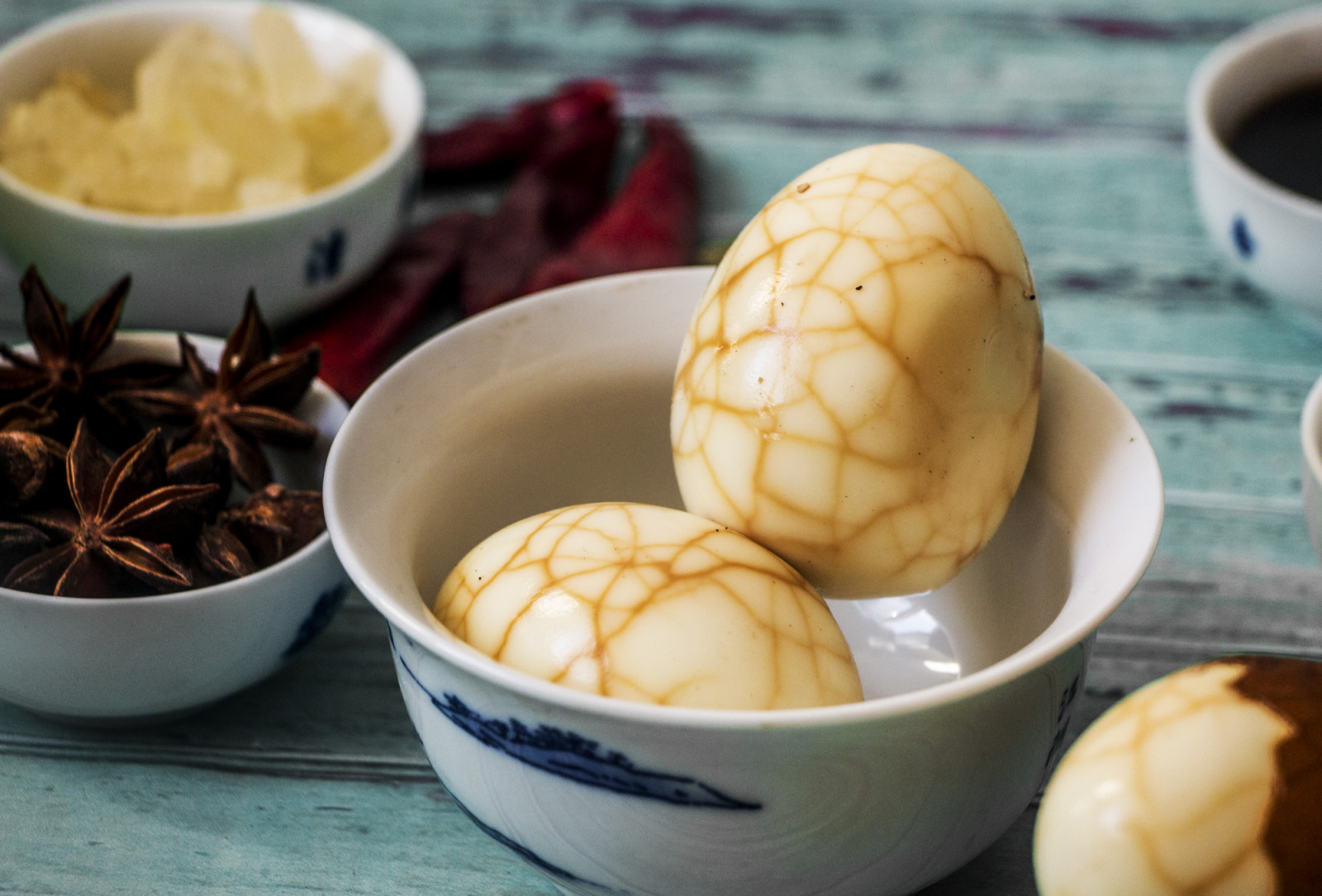 Flavour absorbed slowly, by design. (Photo: Daniela Eftimova / Wikimedia Commons)