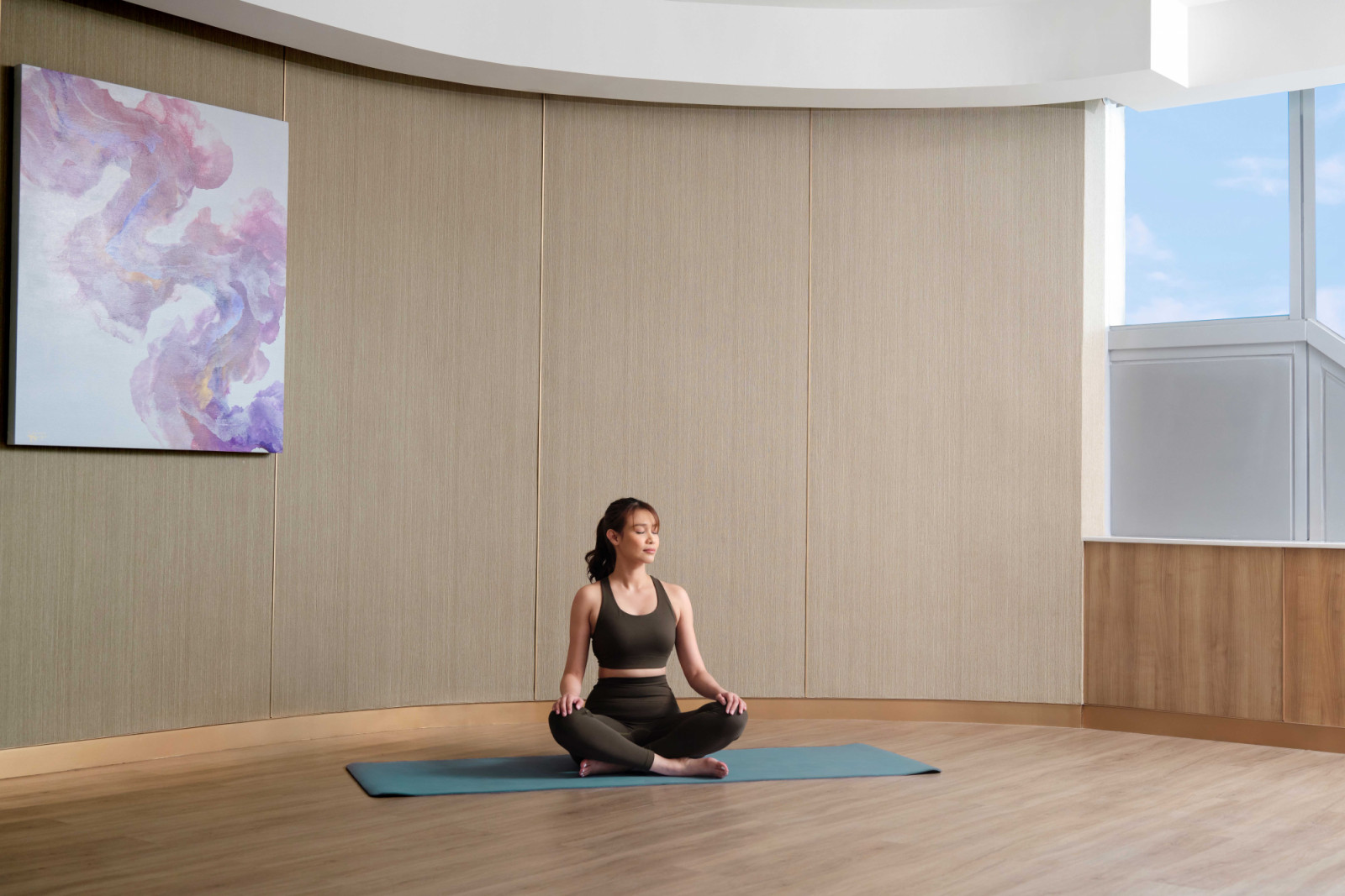 With its variety of amenities and facilities, Lanson Place invites guests to live well (Photo: courtesy of Lanson Place Mall of Asia, Manila)
