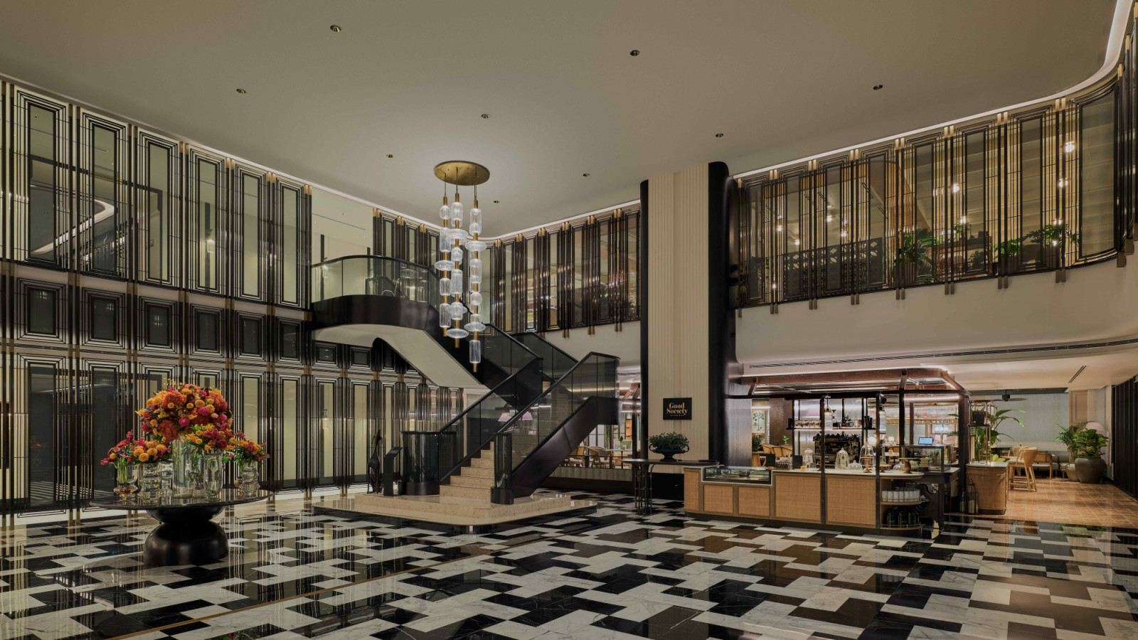 The Millen Penang features various surfaces from Cosentino to enhance the hotel’s timeless expression of luxury (Photo: Bingkha Studio)