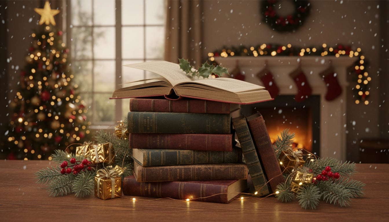 From intimate memoirs to global fiction, these 12 award-winning books recognised by major prizes in 2025 offer stories worth adding to next year's reading list (Photo: AI generated via Imagen 3)