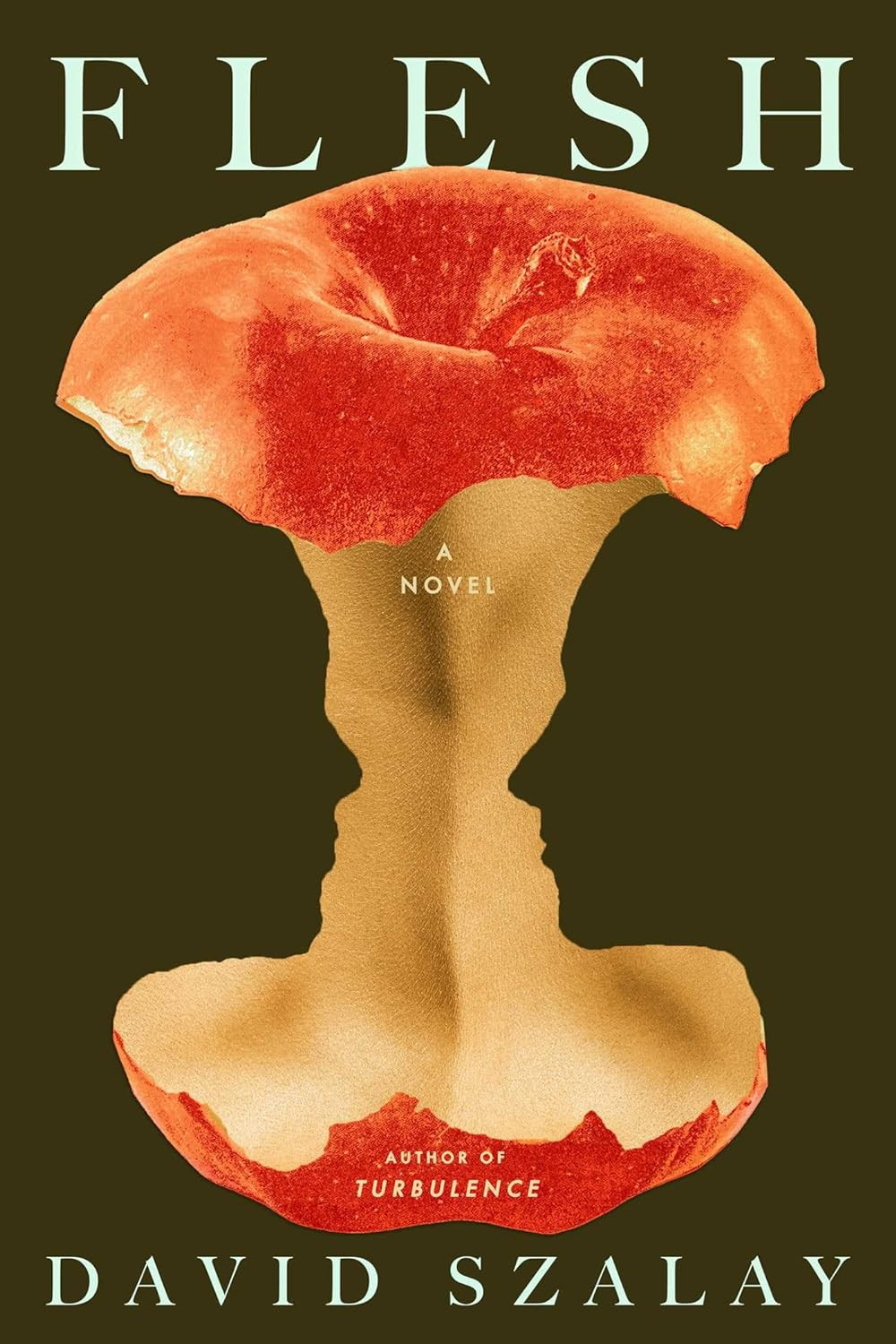 'Flesh' by David Szalay (Simon & Schuster)
