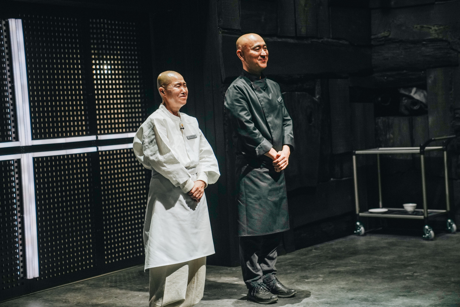 （Photo: Netflix《黑白大廚：料理階級大戰》第2季劇照）