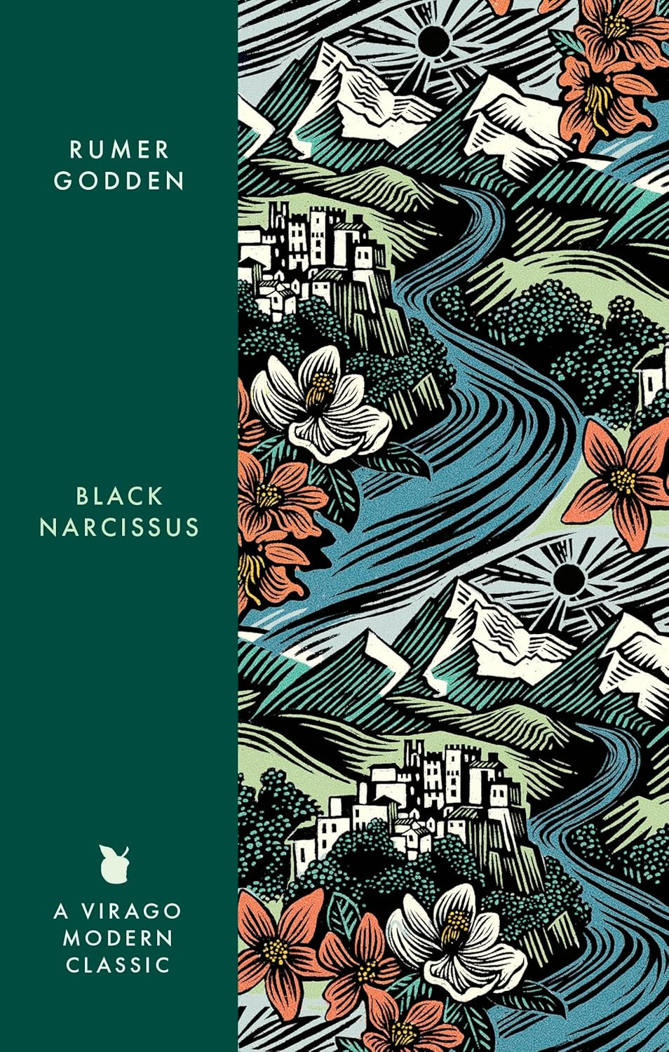 ‘Black Narcissus’ by Rumer Godden (Photo: Virago)