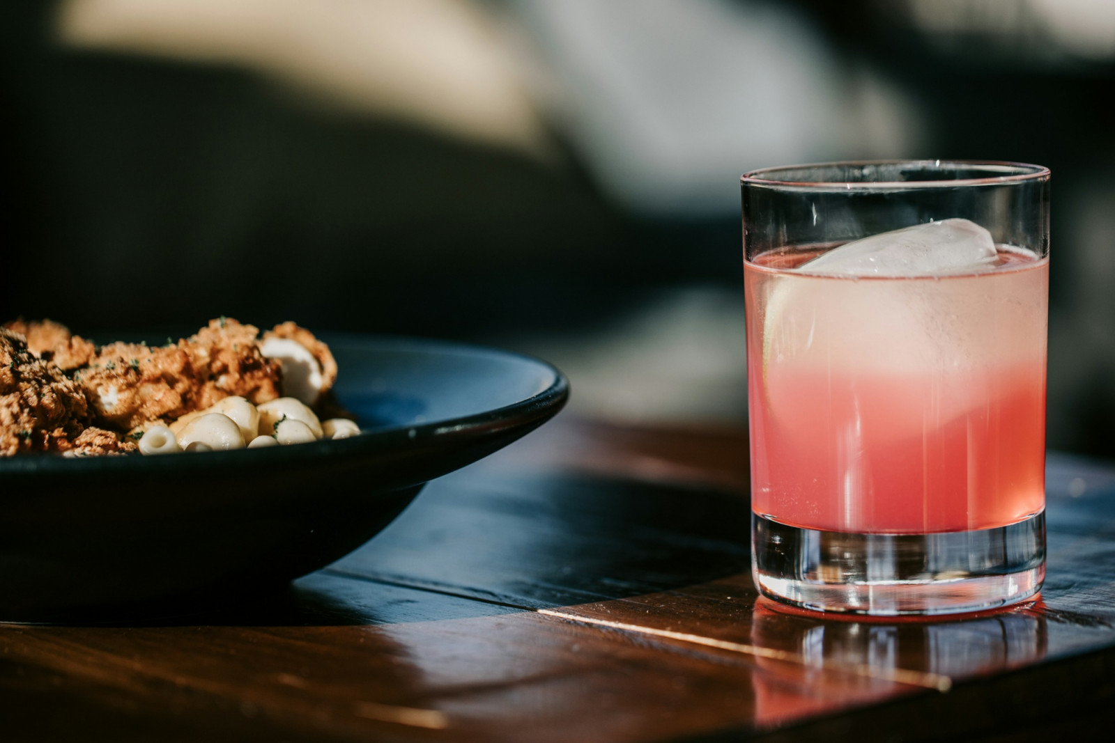 Pay attention to when, why and how you drink, and make choices based on intention rather than habit (Photo: Samia Liamani/Unsplash)