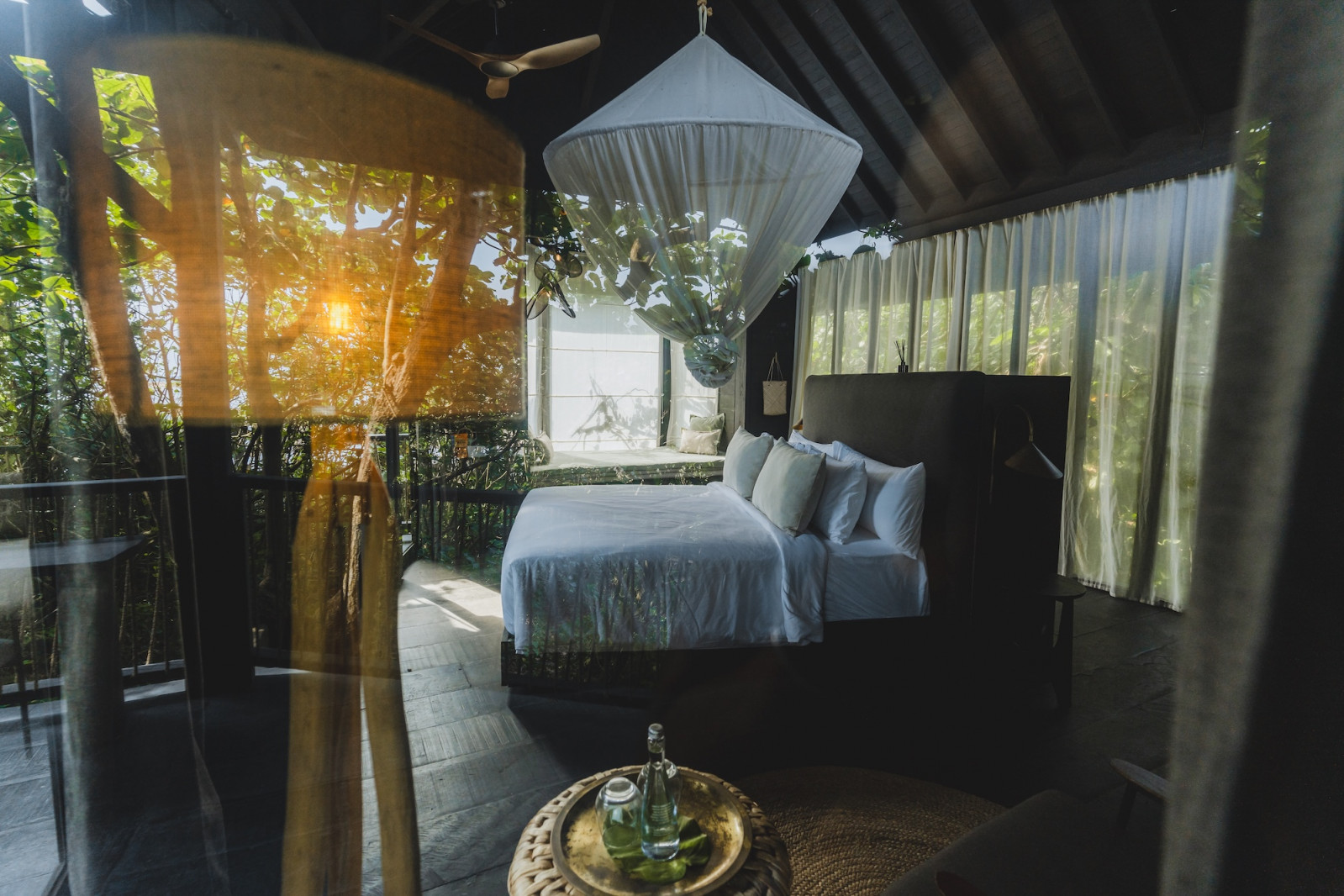 Treehouse Hideaways, kamar teduh di antara hutan mangrove untuk mereka yang mencari ketenangan