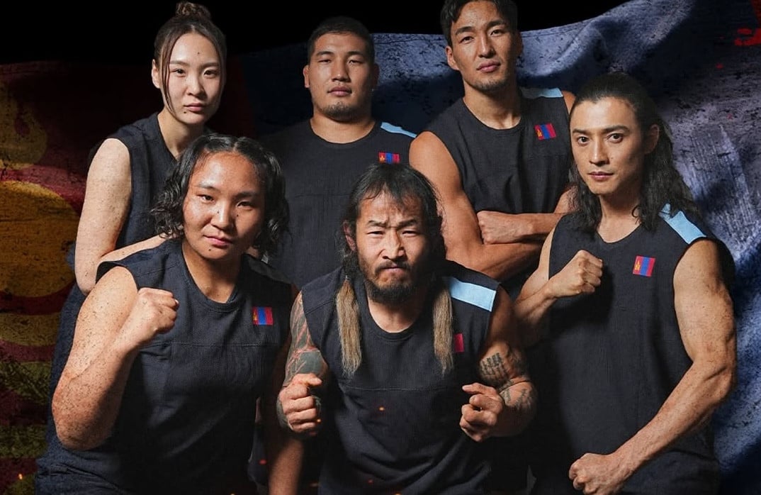 Team Mongolia ‘Physical: Asia’