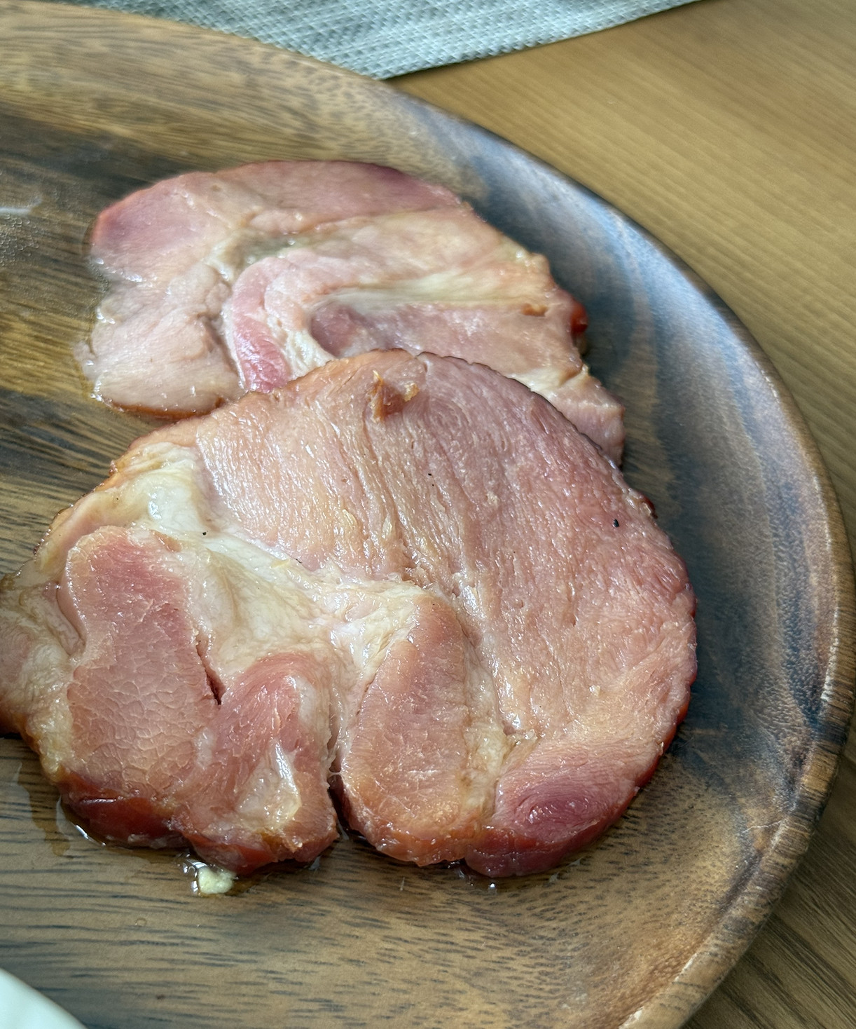 Gelo's Christmas Ham