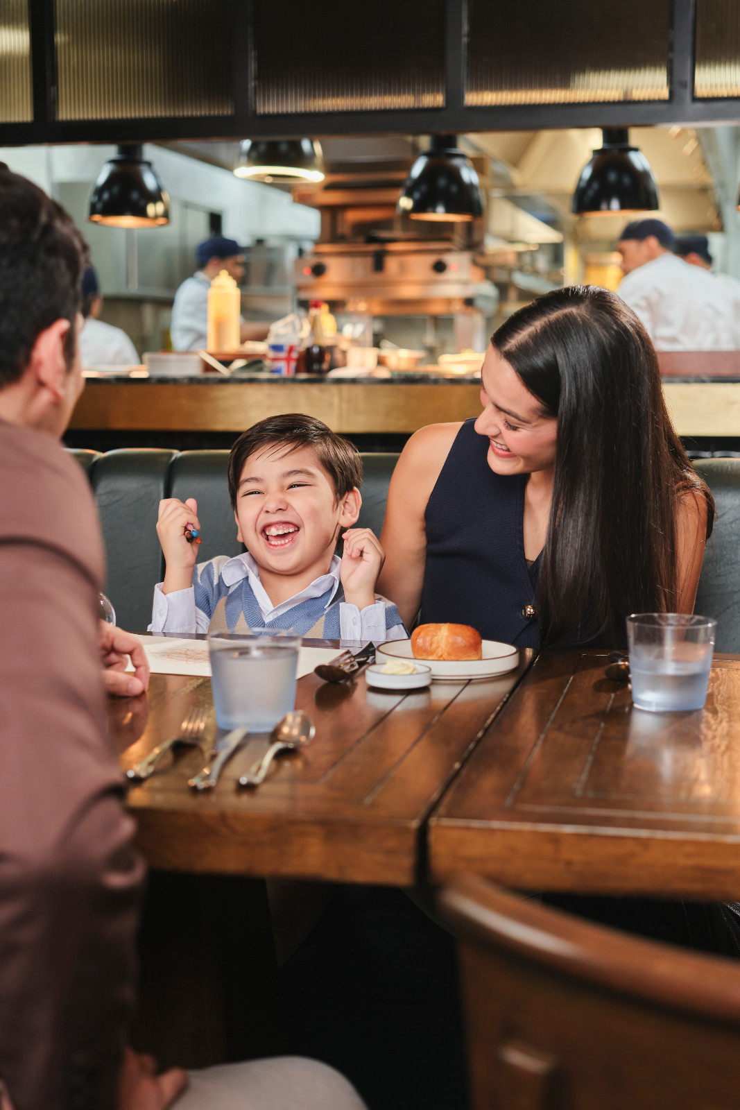 The family guide to exploring Newport World Resorts: Take the family out to Gordon Ramsay Bar & Grill