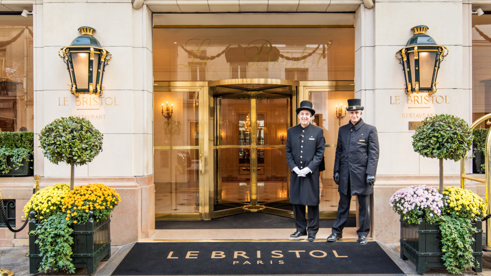 Le Bristol Paris: Inside one of Paris's most iconic palace hotels
