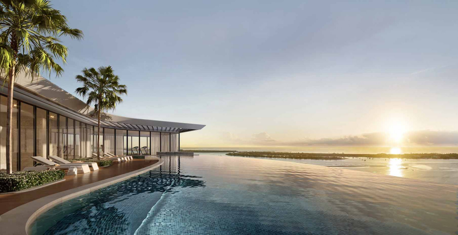 Eve Residences in Australia by Homecorp Best is the winner of Best Oceanview Condo Development (Asia) at PropertyGuru Asia Property Awards