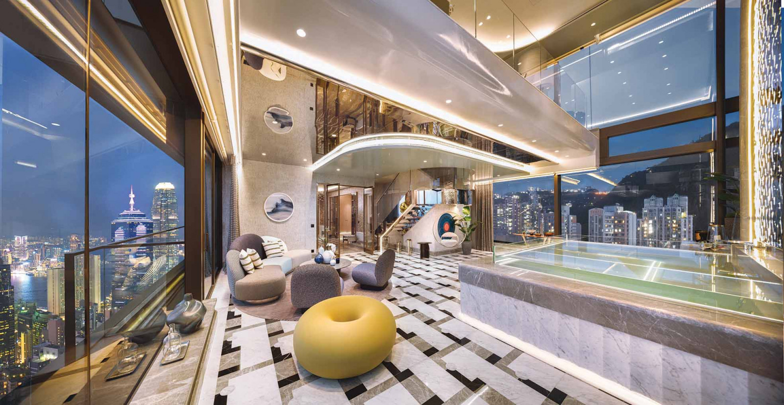 Henderson Land Development Company Limited secured both Best Developer (Asia) and Best Completed Ultra Luxury Condo Development (Asia) for The Legacy – 8 Castle Road, Mid Levels, reaffirming its long-standing metropolitan influence