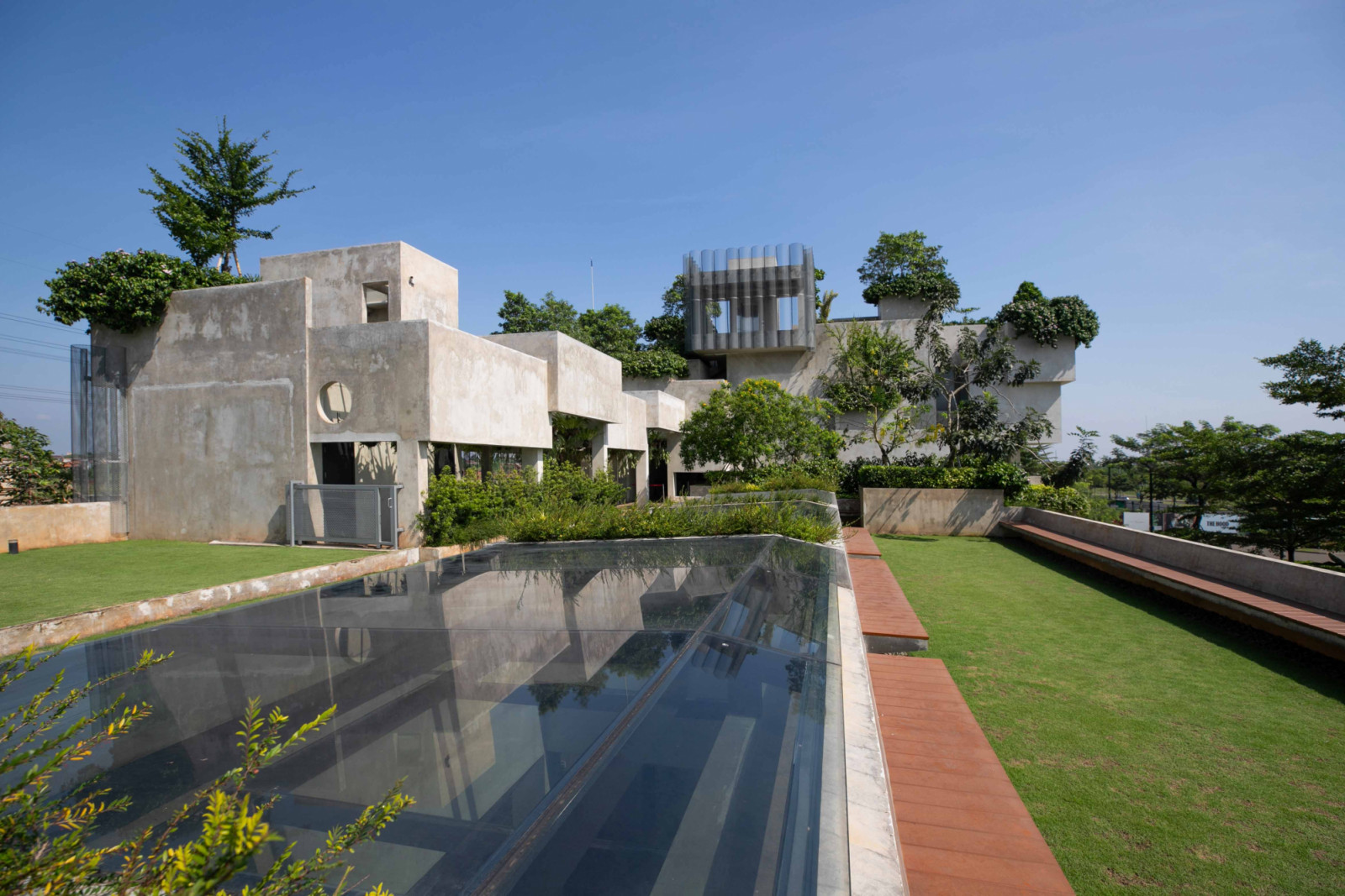 Summarecon Group’s Teras Lakon at Summarecon Serpong is the winner of Best Eco Friendly Commercial Development (Asia) at PropertyGuru Asia Property Awards